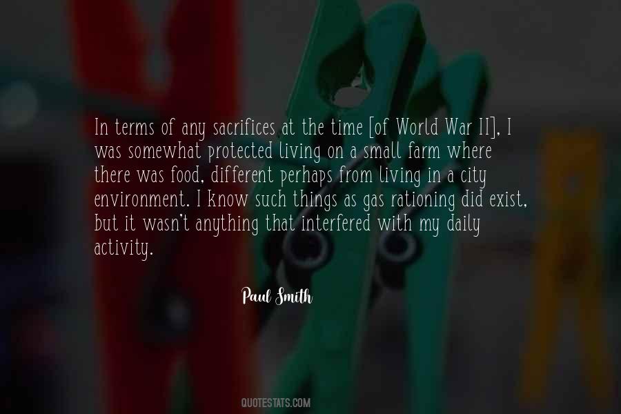Small Time Quotes #402767
