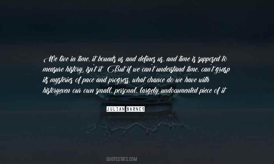 Small Time Quotes #620077