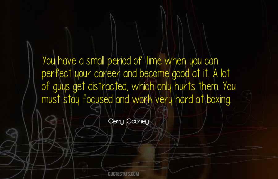 Small Time Quotes #836014