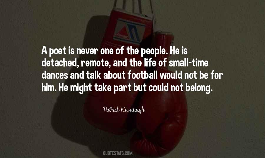Small Time Quotes #853731