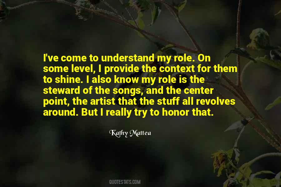 Shine On Them Quotes #700106