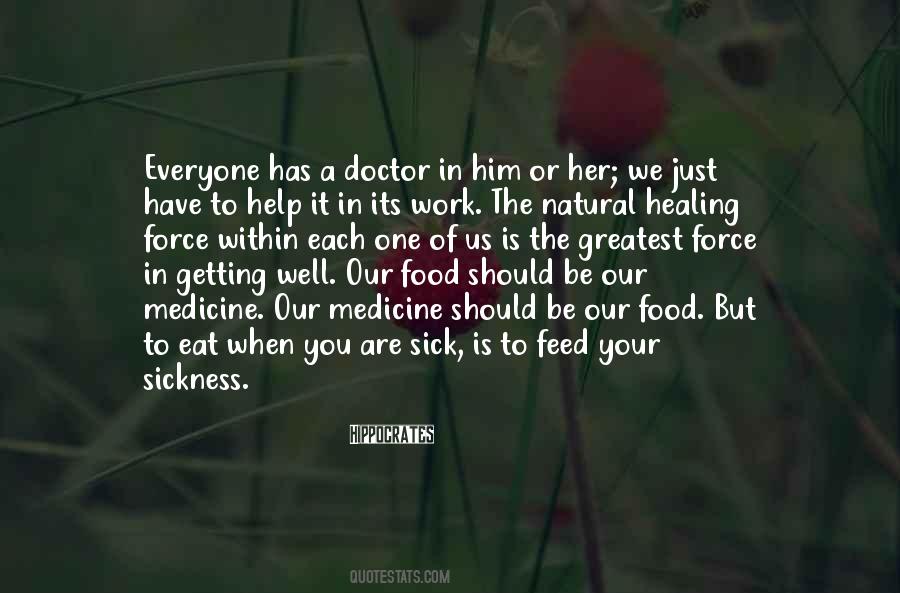 I Am Getting Sick Quotes #1347265