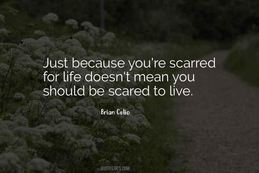 Life Mean Quotes #385456