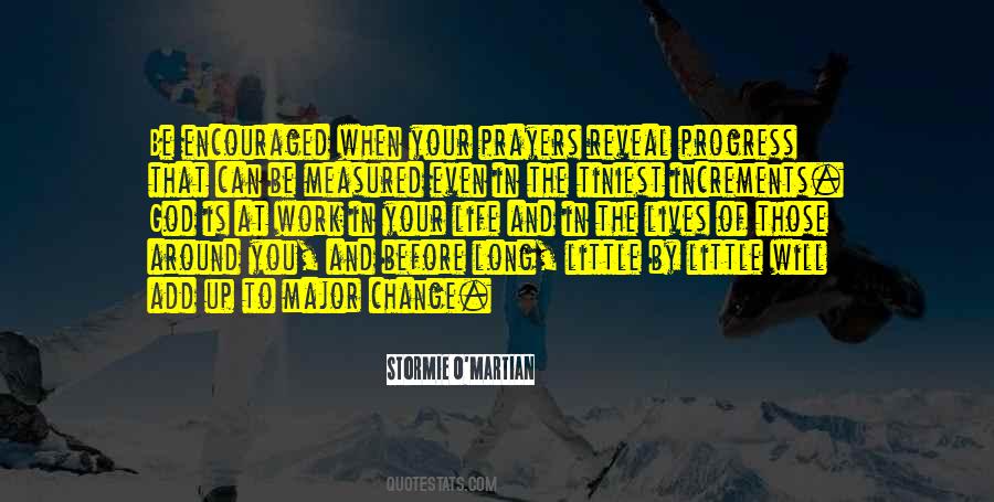 Progress Is Measured By Quotes #1039214