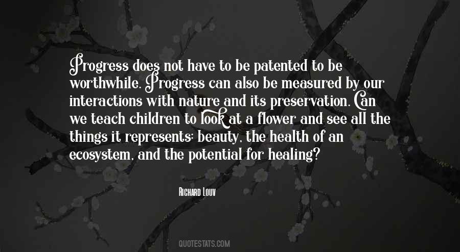 Progress Is Measured By Quotes #599401