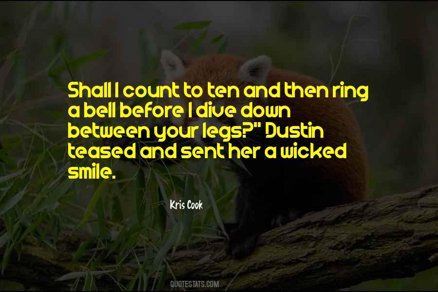 Between Her Legs Quotes #820544