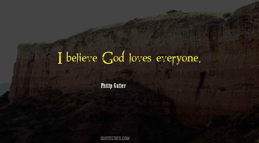 I Believe God Quotes #525000