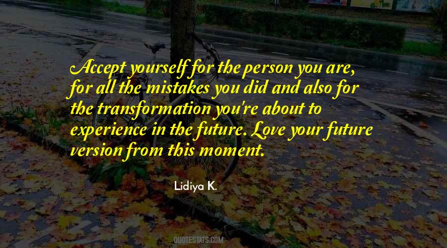 Mistakes Love Quotes #1516863