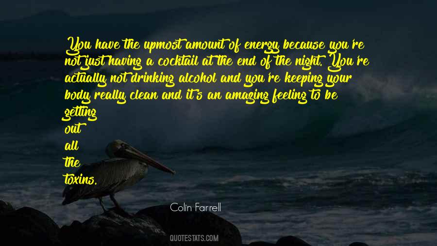 Cocktail Drinking Quotes #1344151