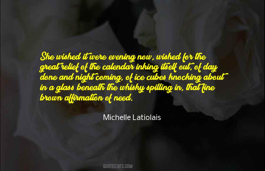 Cocktail Drinking Quotes #1352509