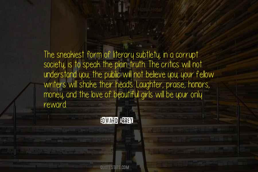 Girl Society Quotes #1031008