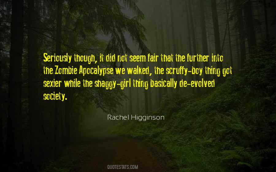 Girl Society Quotes #1788630