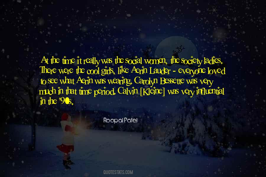 Girl Society Quotes #874024