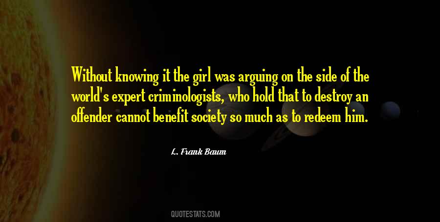 Girl Society Quotes #896082
