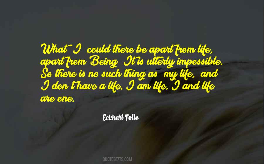 There Is No Such Thing As Impossible Quotes #1086890