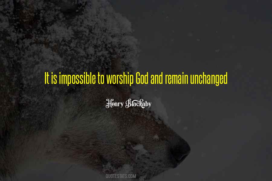 There Is No Such Thing As Impossible Quotes #21336
