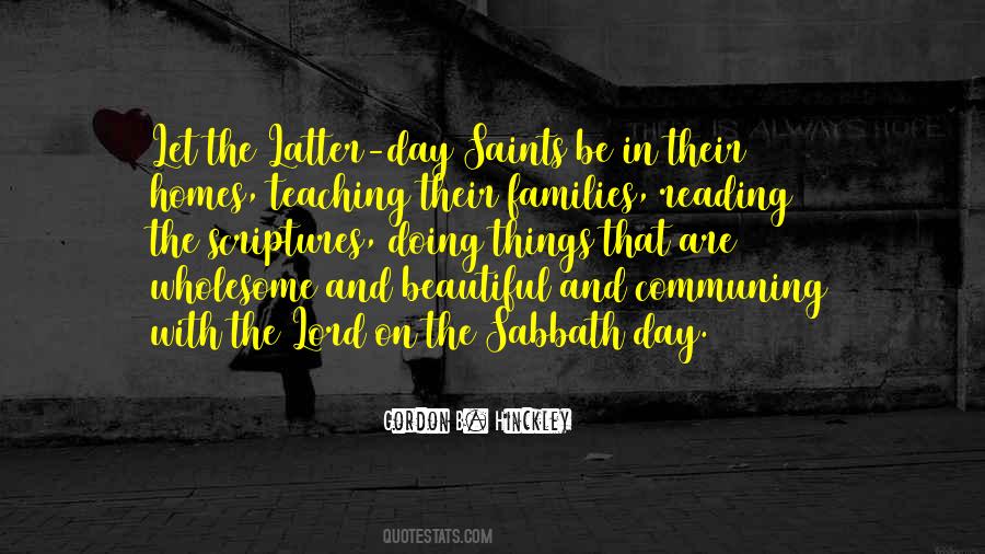 Its A Beautiful Day Quotes #273772