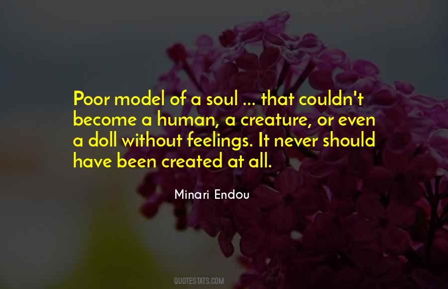 Poor Soul Quotes #1164147