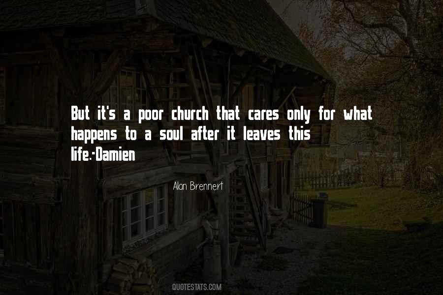 Poor Soul Quotes #120372