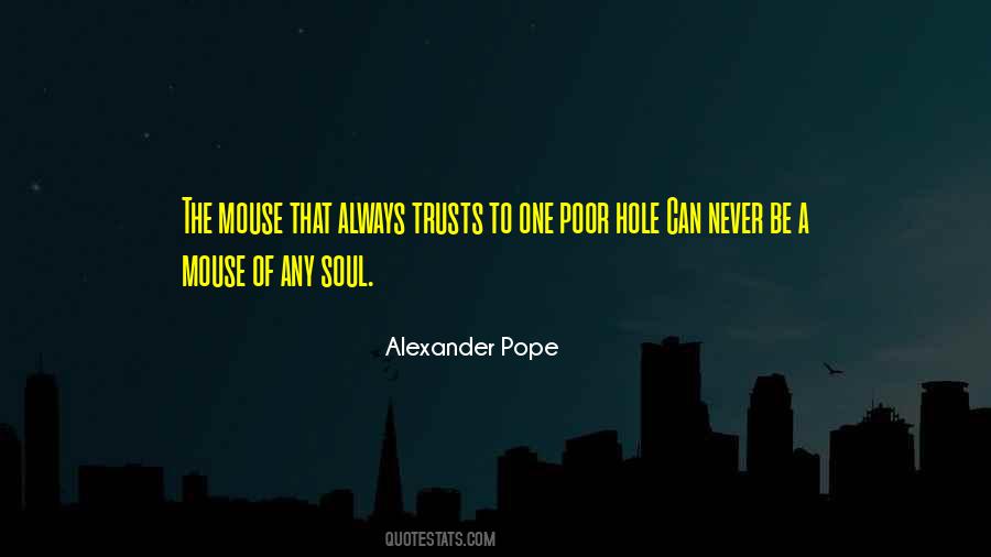 Poor Soul Quotes #391457