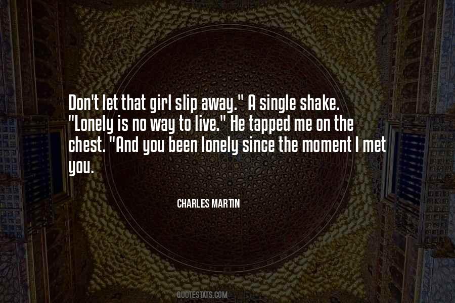 Single Lonely Quotes #1010863