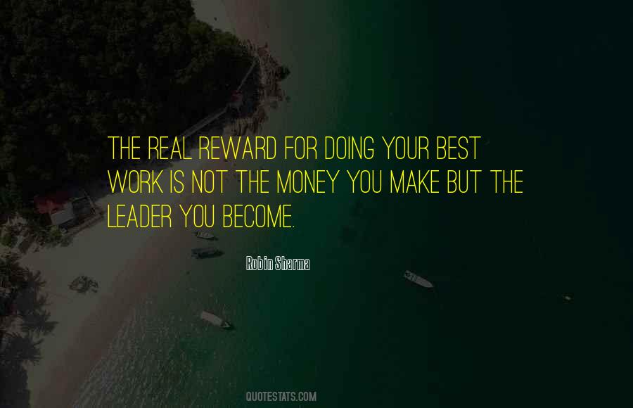 Make Money Work For You Quotes #1039969