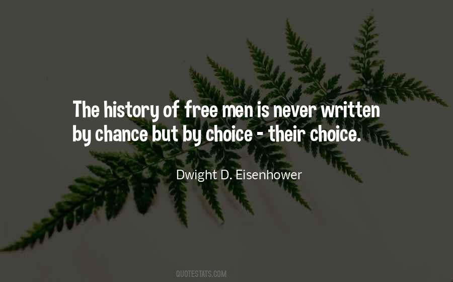 Choice Freedom Quotes #627058