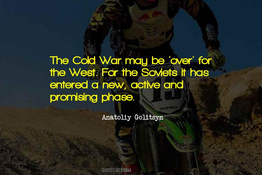 Golitsyn Quotes #983936
