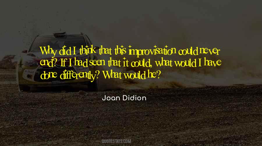 I Regret What I Did Quotes #573089