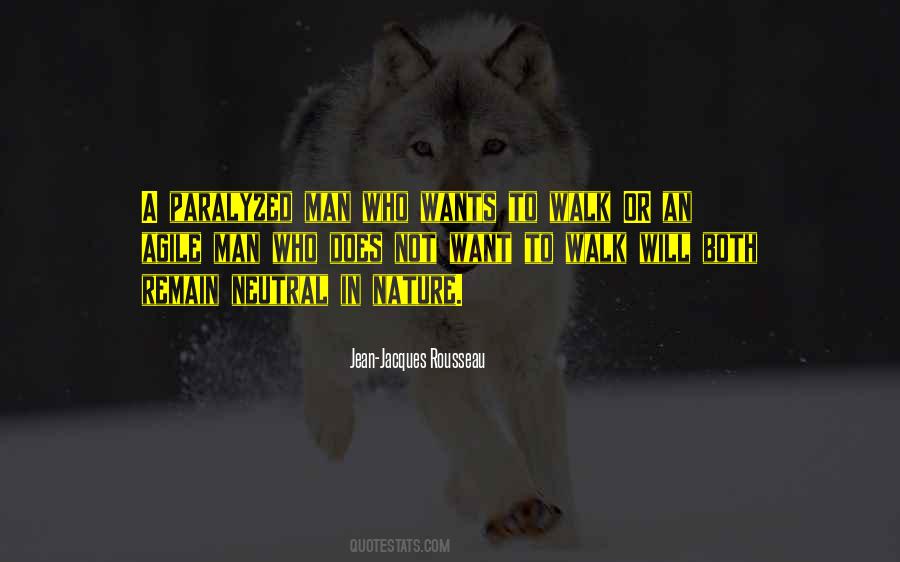 Walk In Nature Quotes #156745