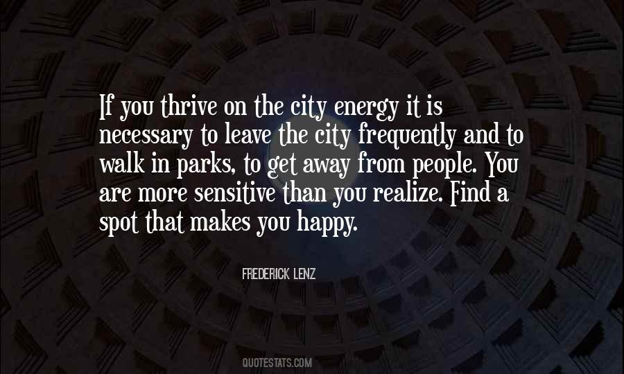 Walk In Nature Quotes #984222