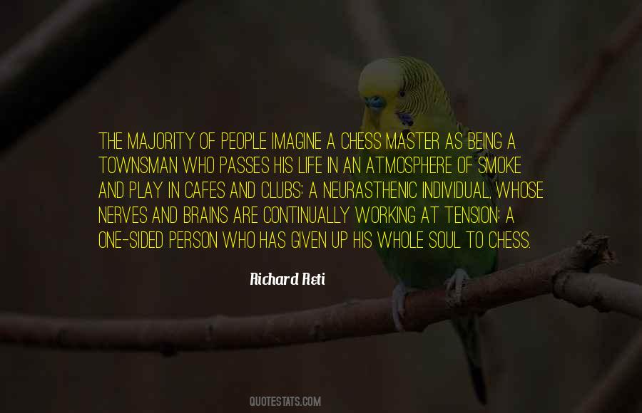 Being A Master Quotes #1330750