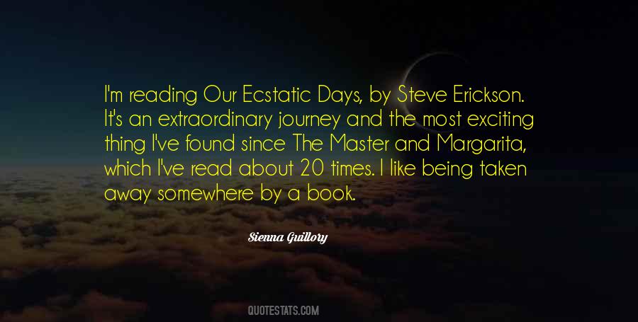 Being A Master Quotes #302604