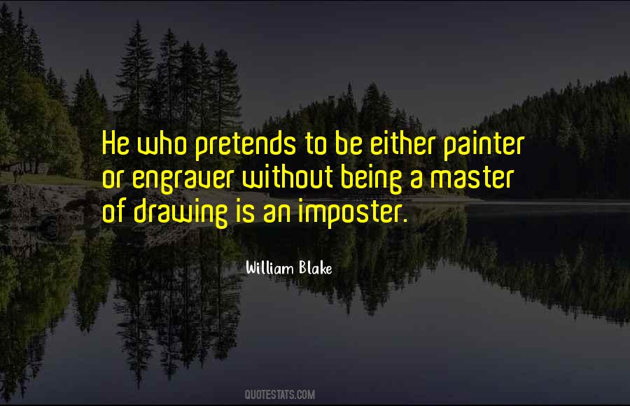 Being A Master Quotes #481842