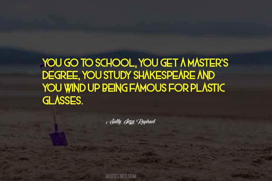 Being A Master Quotes #940908