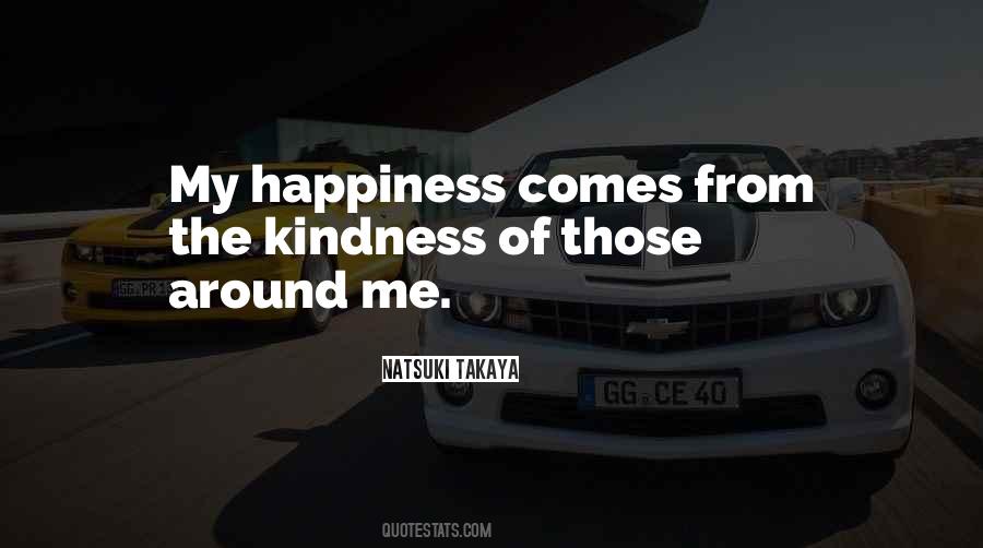 Positive Kindness Quotes #1062396