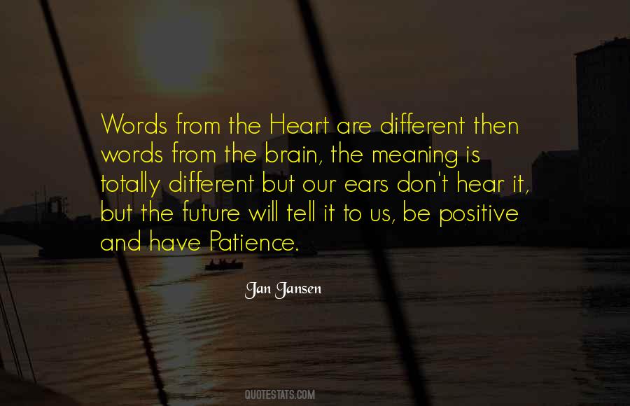 Positive Kindness Quotes #1221629