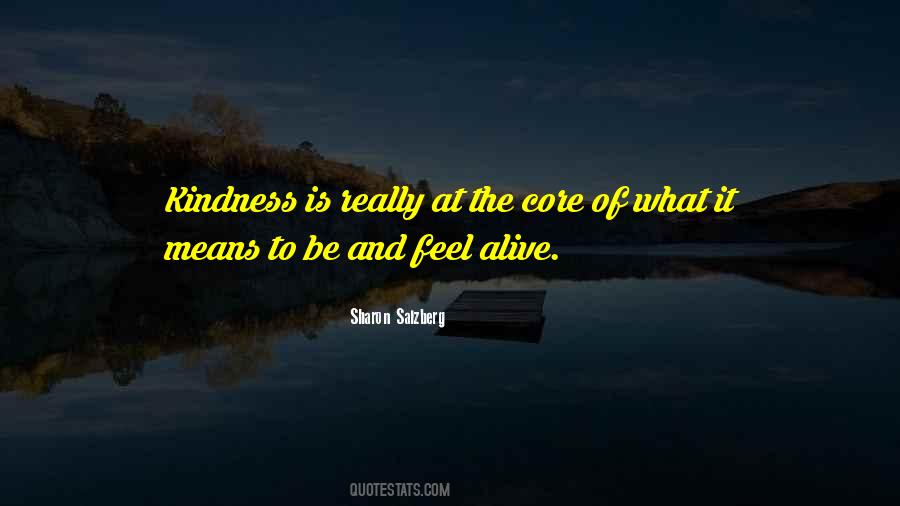 Positive Kindness Quotes #1291519