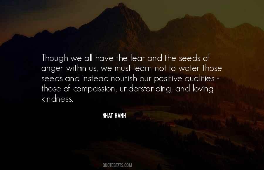Positive Kindness Quotes #269984