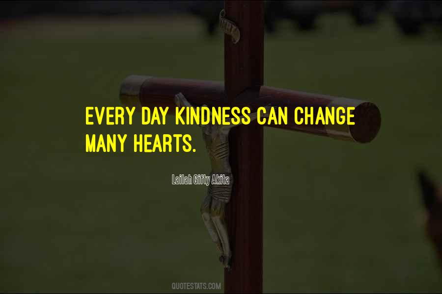 Positive Kindness Quotes #339827