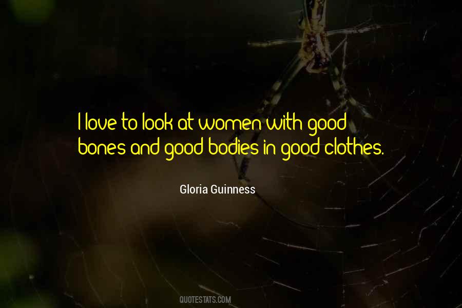 Love Clothes Quotes #192291