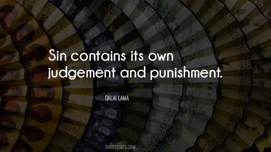 Own Judgement Quotes #733619