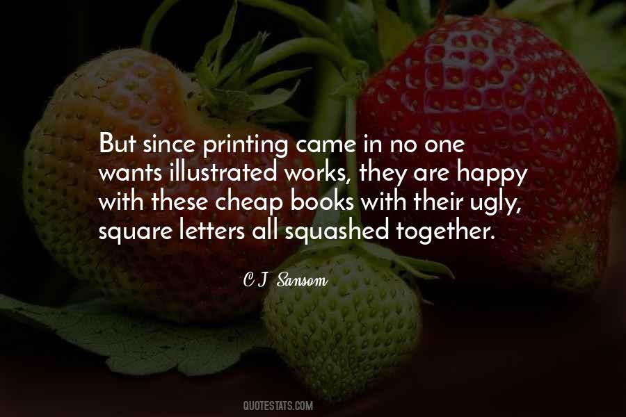 Books Illustrated Quotes #515461