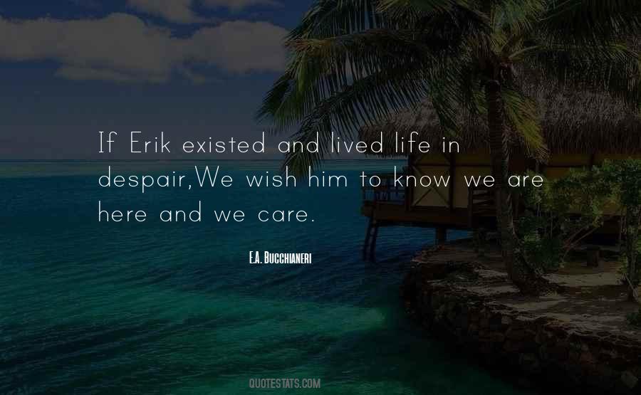 Lived Life Quotes #1625373