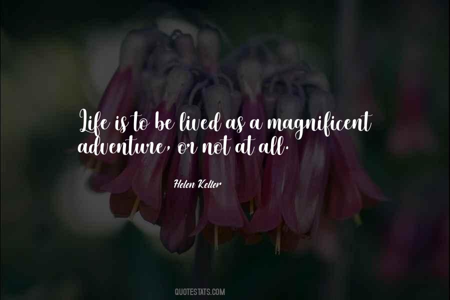 Lived Life Quotes #3375