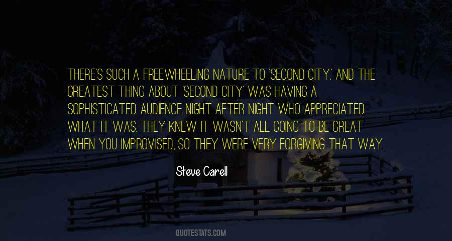 Be Sophisticated Quotes #1353420