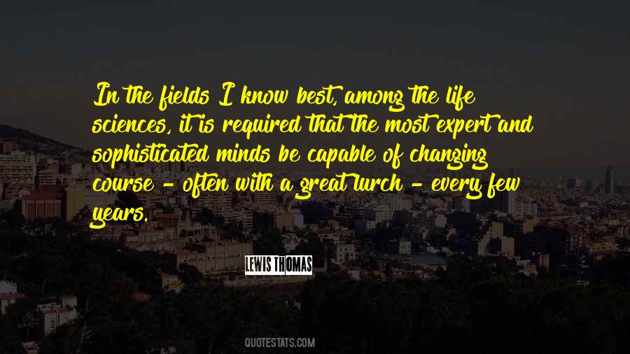 Be Sophisticated Quotes #1533920