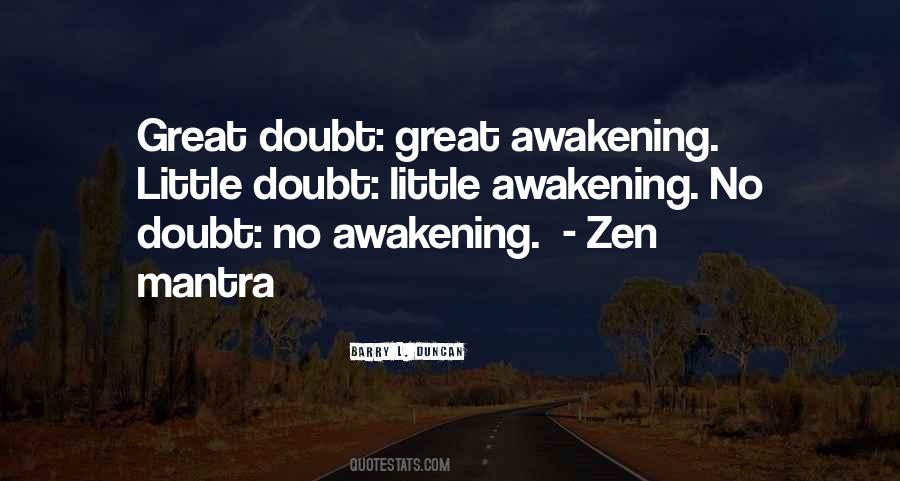 Quotes About The Great Awakening #91463
