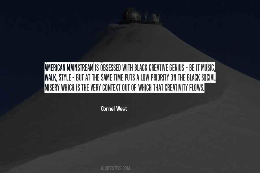 Black Creativity Quotes #1771677