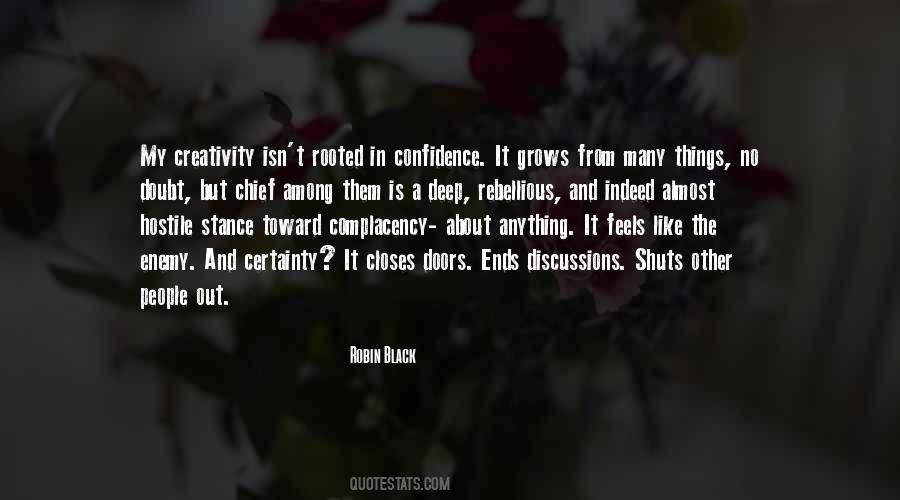 Black Creativity Quotes #665235